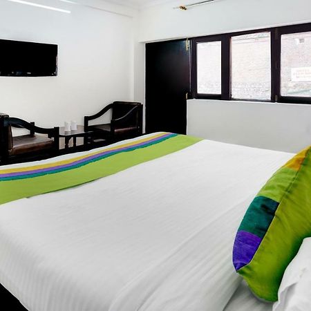 Treebo Trend Mussoorie Club Dehradun Exterior foto