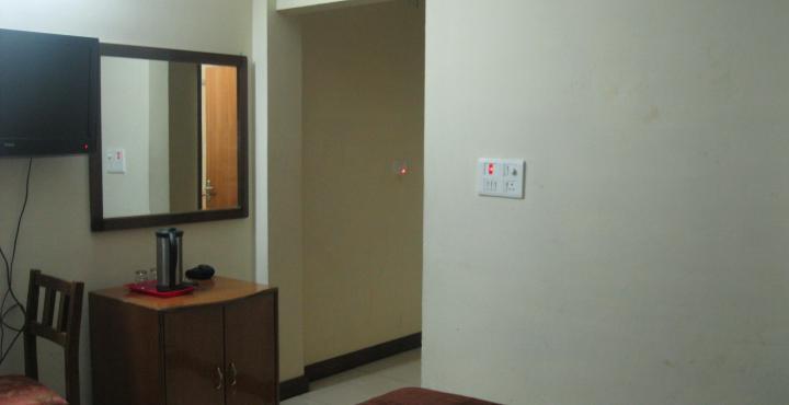 Treebo Trend Mussoorie Club Dehradun Exterior foto