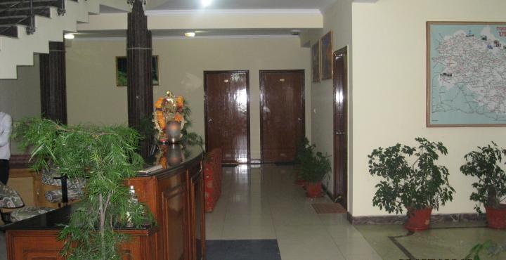 Treebo Trend Mussoorie Club Dehradun Exterior foto