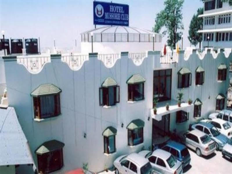 Treebo Trend Mussoorie Club Dehradun Exterior foto