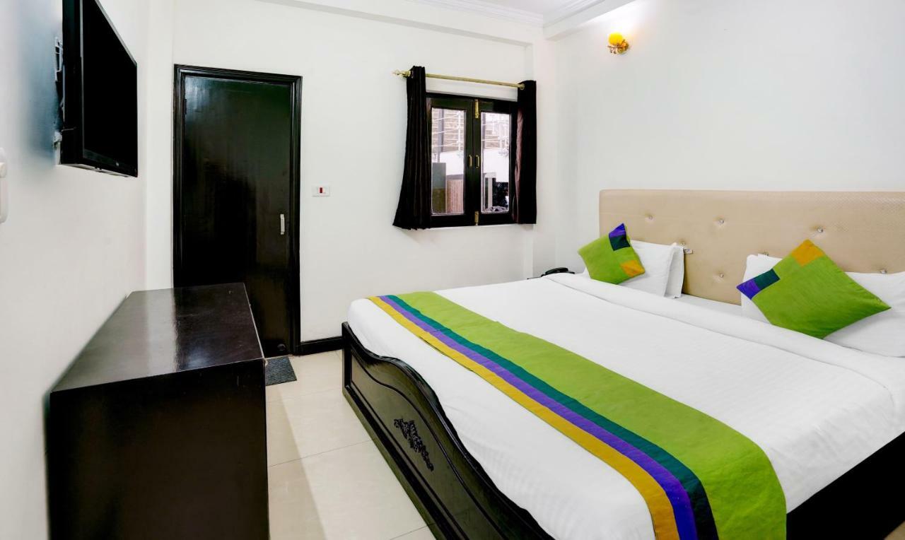 Treebo Trend Mussoorie Club Dehradun Exterior foto
