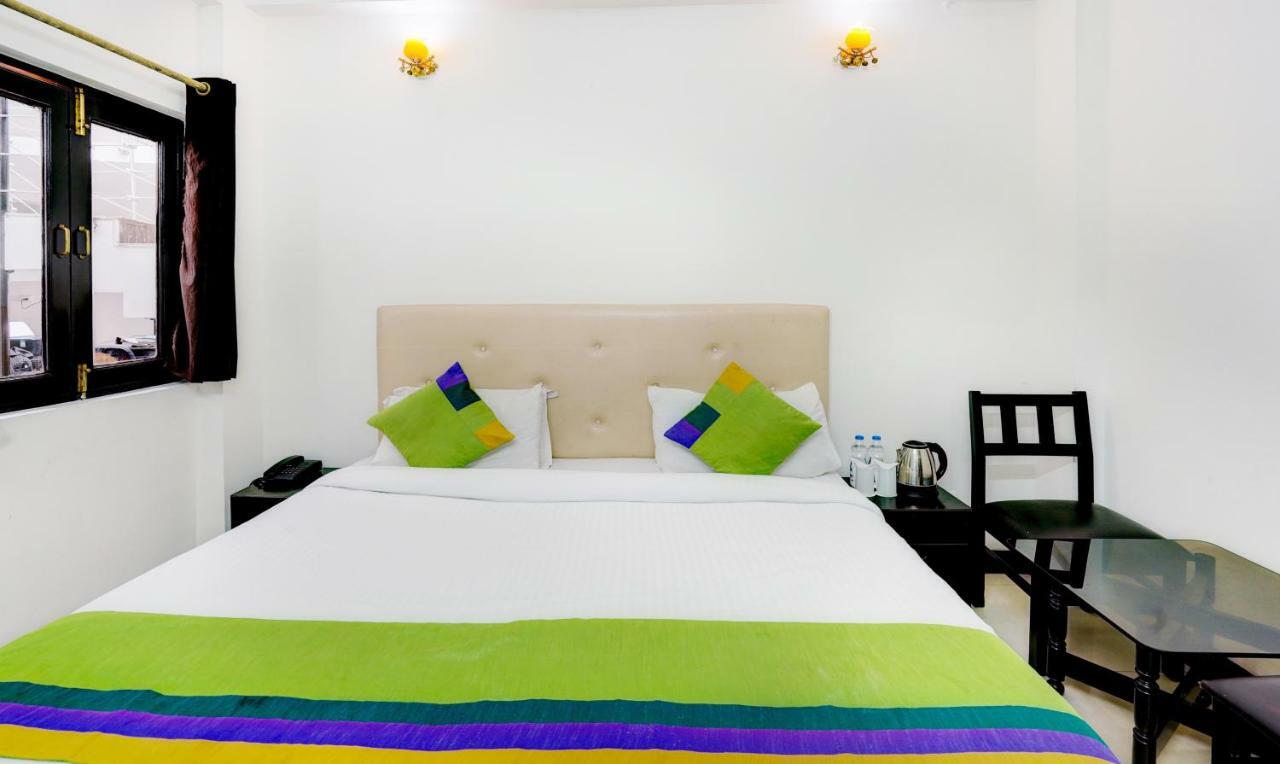 Treebo Trend Mussoorie Club Dehradun Exterior foto