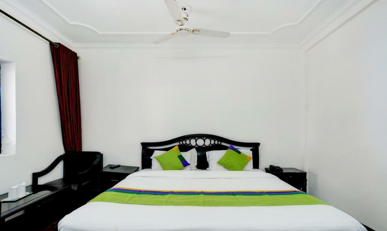 Treebo Trend Mussoorie Club Dehradun Exterior foto