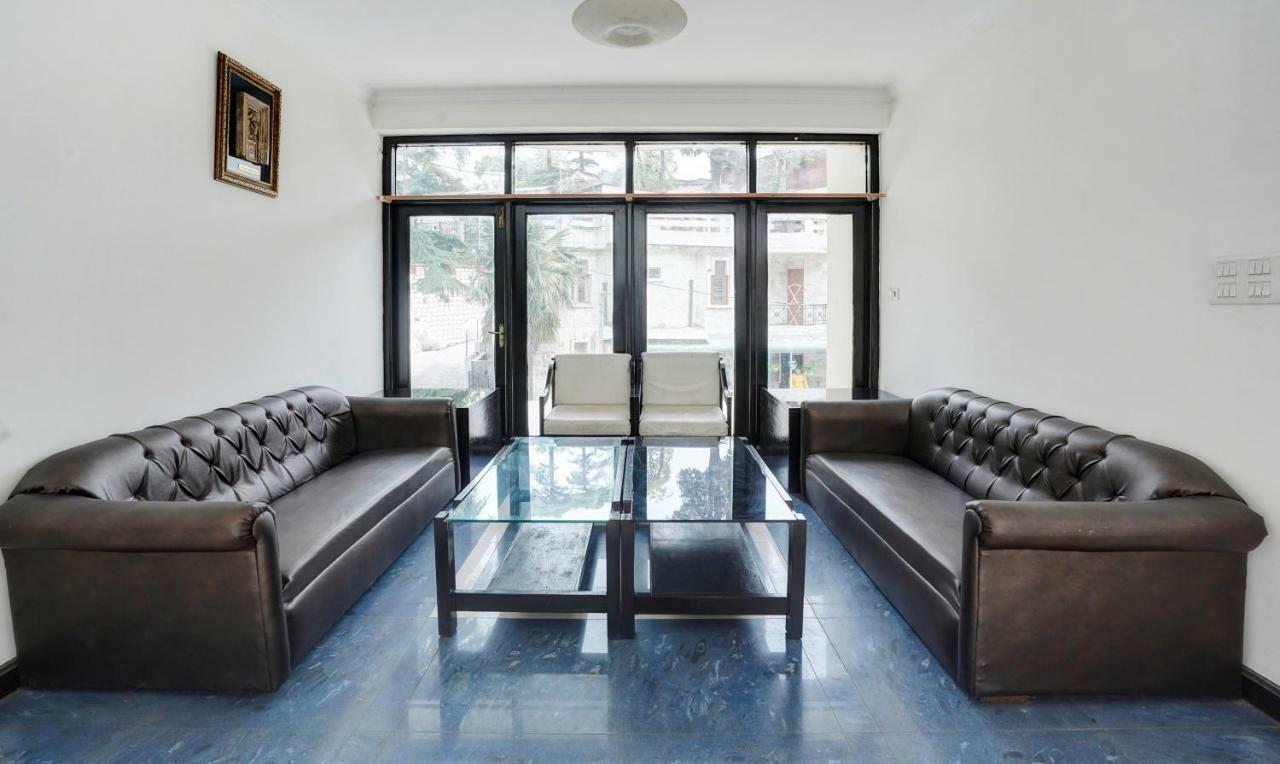 Treebo Trend Mussoorie Club Dehradun Exterior foto