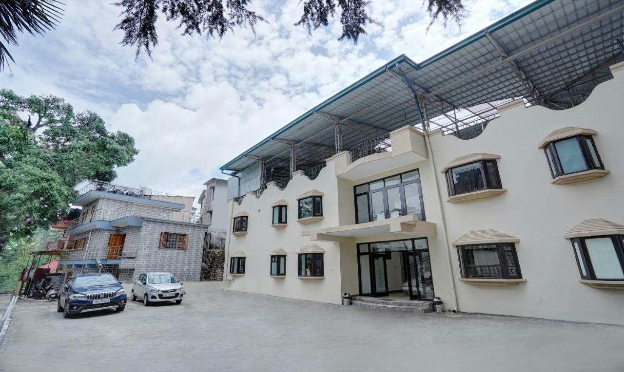 Treebo Trend Mussoorie Club Dehradun Exterior foto