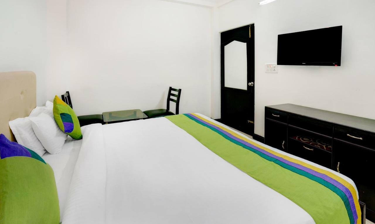Treebo Trend Mussoorie Club Dehradun Exterior foto