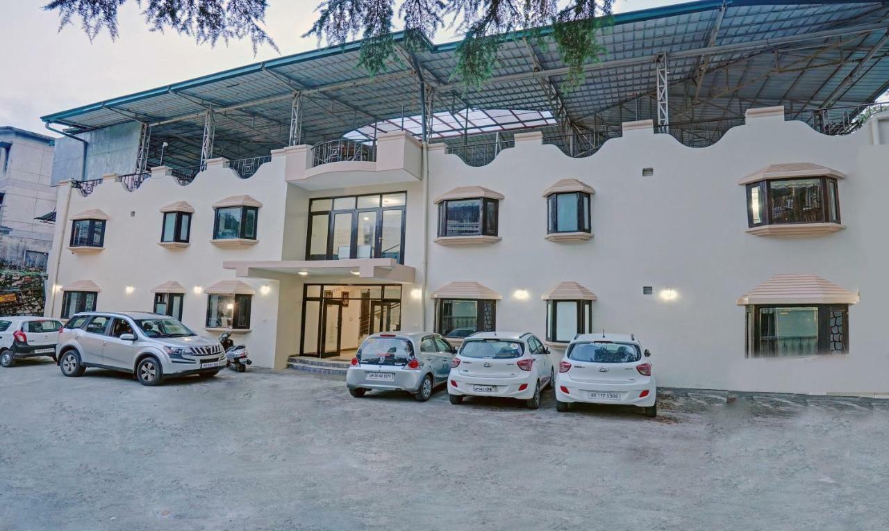 Treebo Trend Mussoorie Club Dehradun Exterior foto